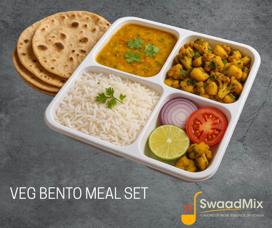 Bento Set (Veg)